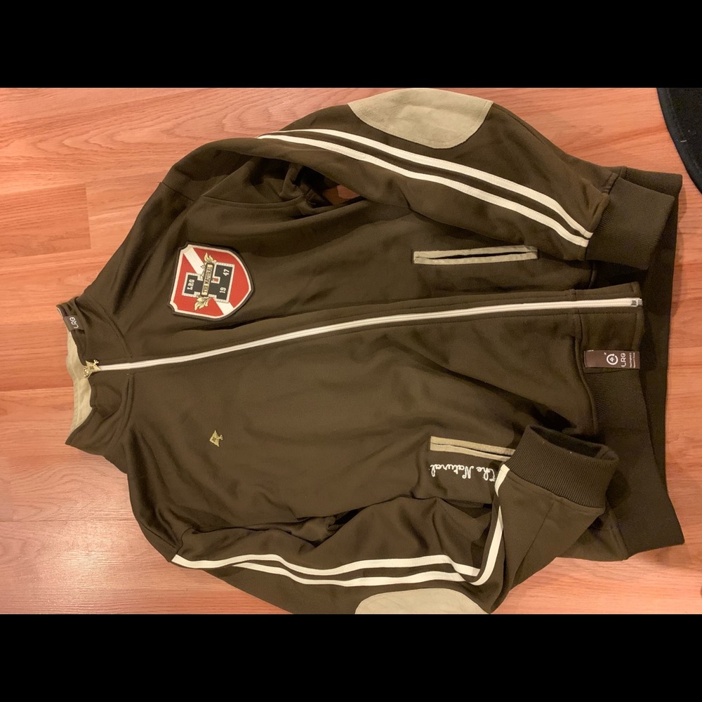 LRG full zipper jacket GREAT CONDITION